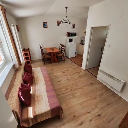 Chatka Johanna Appartement *