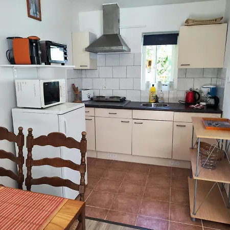 Chatka Johanna Appartement